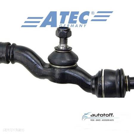 Set brate fata si spate BMW E38 Seria 7 (94-01) - import ATEC Germania - 3