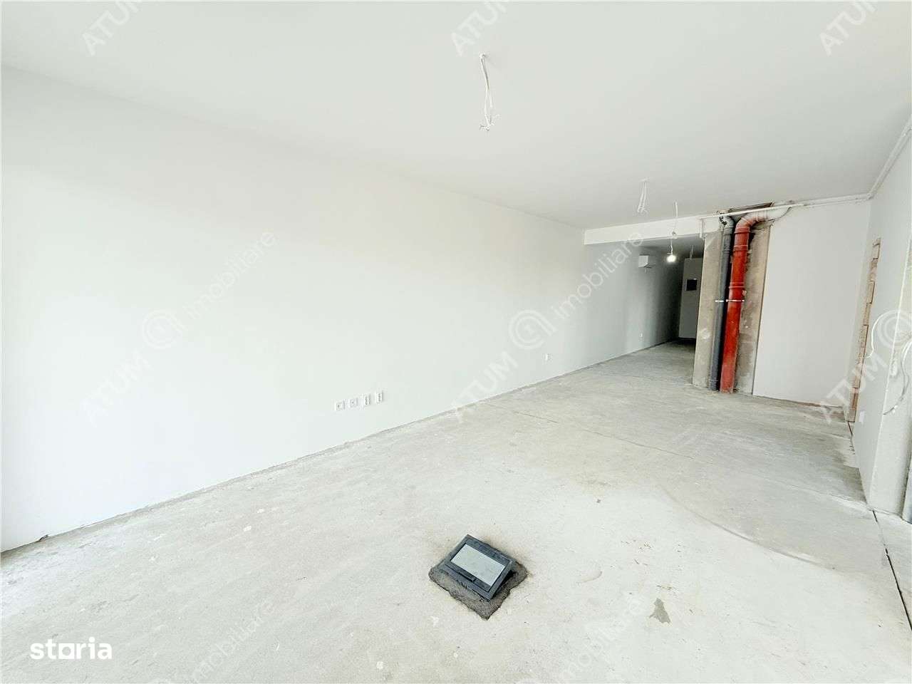 Penthouse cu 4 camere 111 mp utili terasa 78 mp doua locuri parcare-10