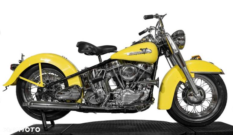 Harley-Davidson FL Hydra Glide - 1