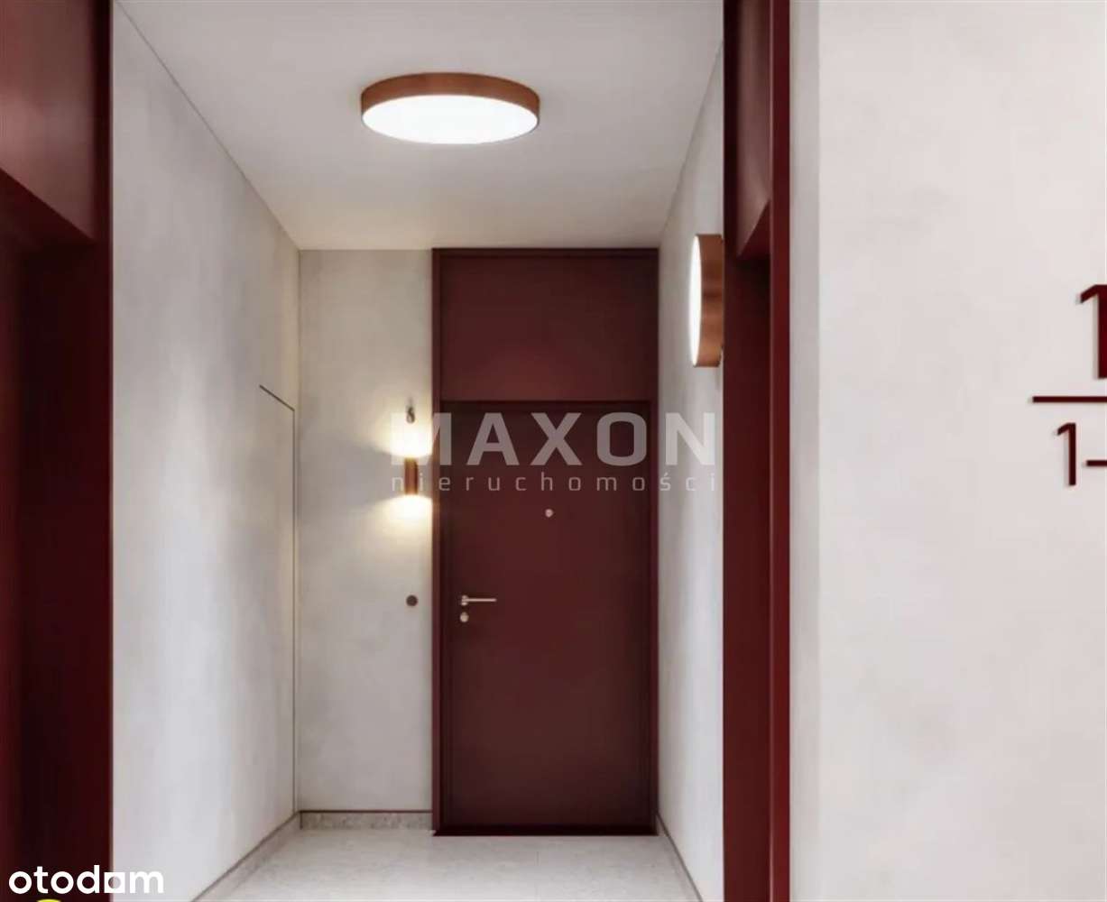 Mokotów, 3 Pokoje, 2 Duże Loggie - Pełny obrazek: 5/5