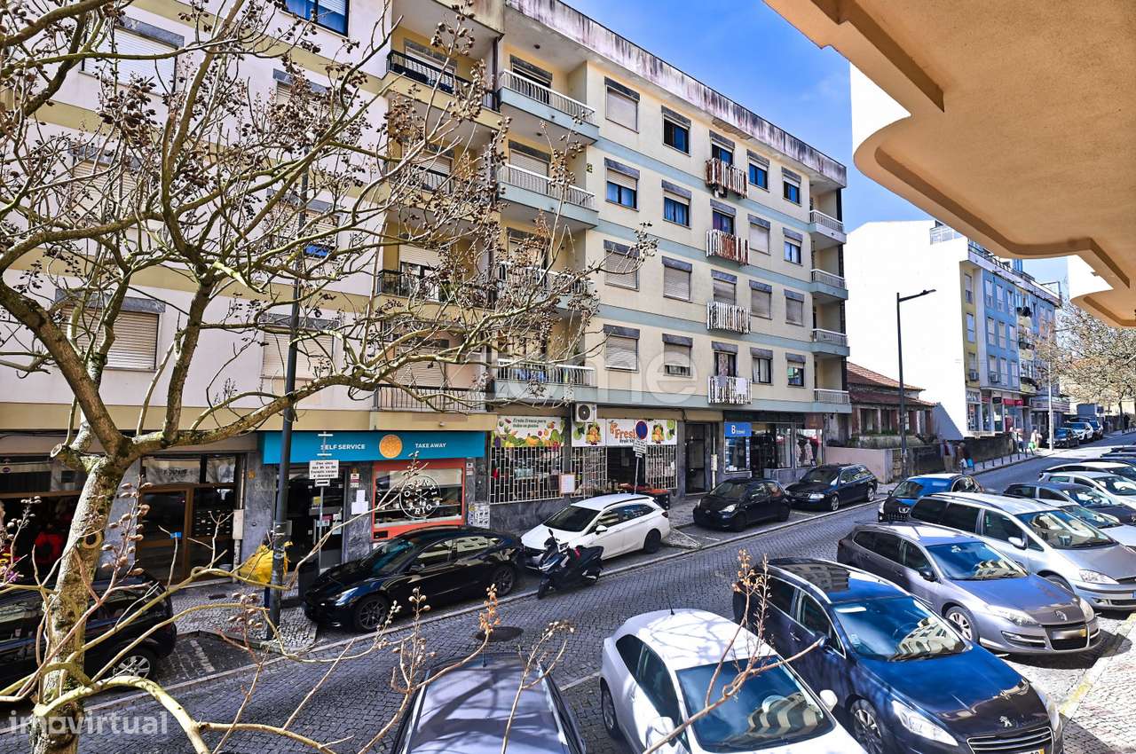 Apartamento T2 perto da estação de Mem Martins com elevador, Sintra - Grande imagem: 4/20