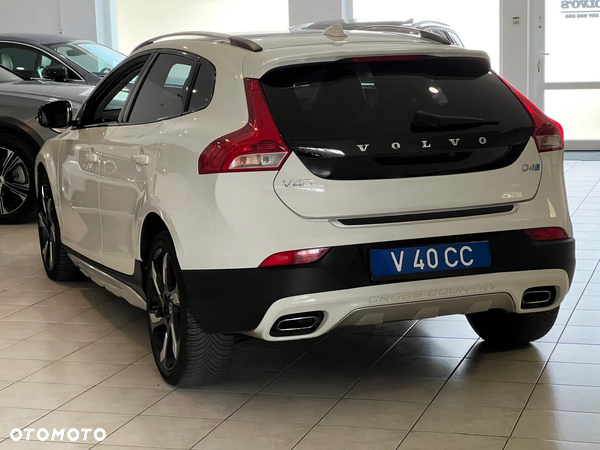 Volvo V40 Cross Country D4 Geartronic Plus - 7