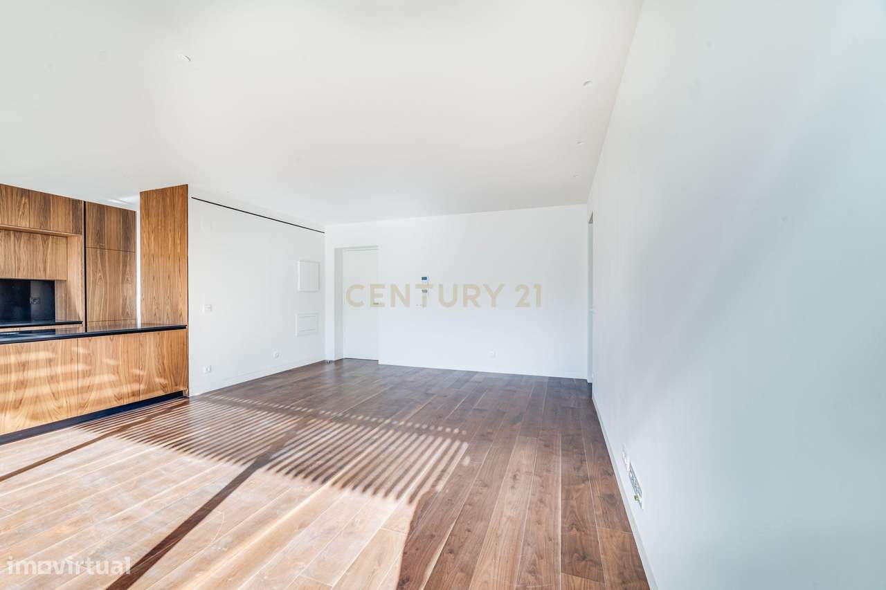 T3 na Villa dos Coches com 3 Suites e Garagem em Belém, Lisboa - Grande imagem: 3/27