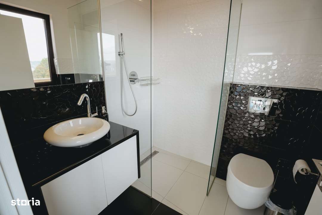 Apartament premium 232 mp, cu vedere panoramica - cartier Zorilor-15