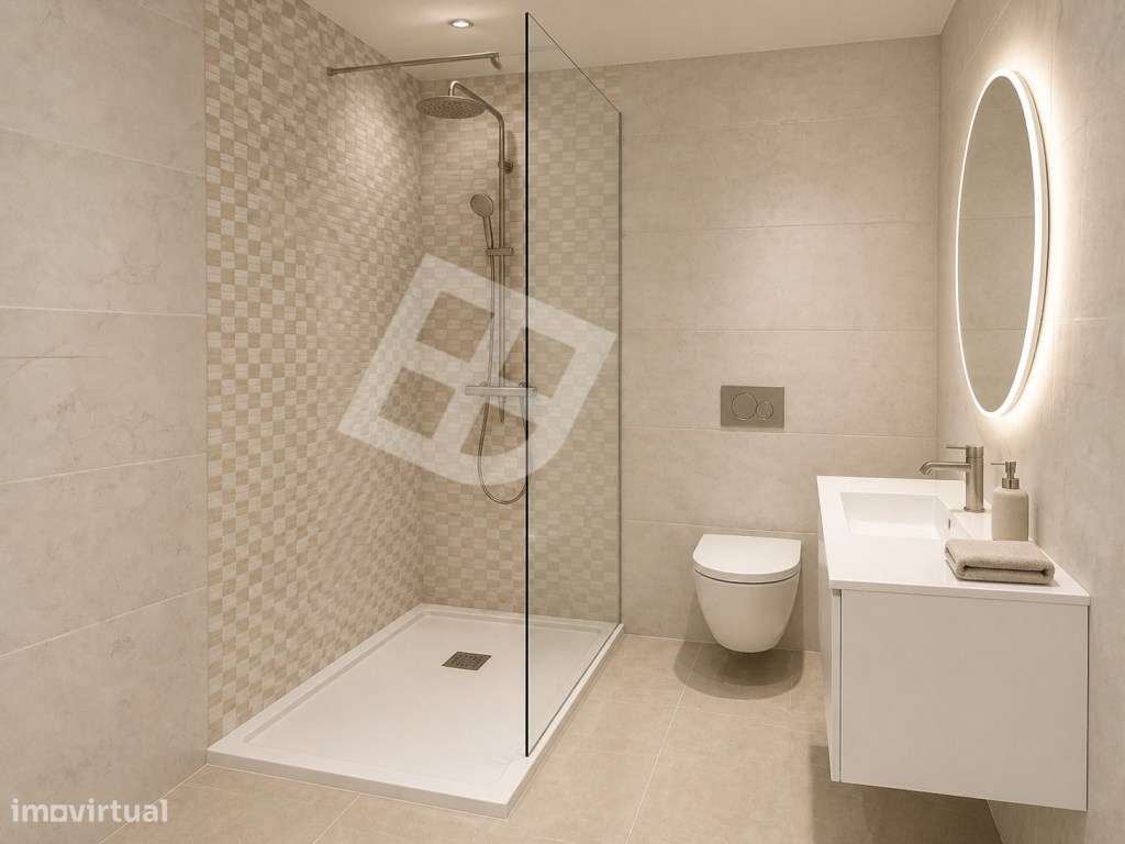 Moradia T5 próxima às Praias Conforto, Espaço e Qualidade de Vida-9