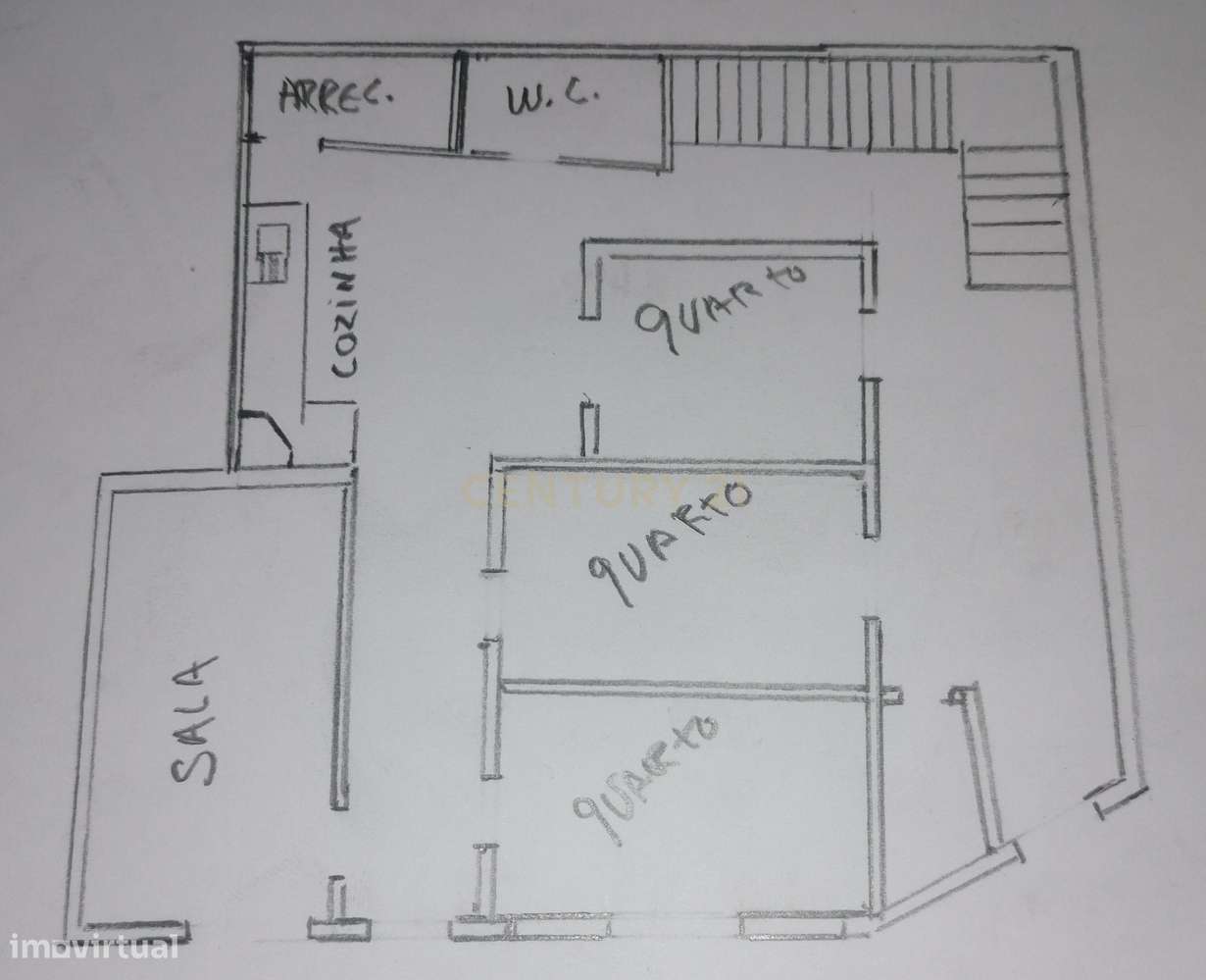Casa Térrea em Santa Luzia, Tavira - Oportunidade Única-5