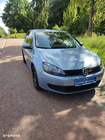 Volkswagen Golf 1.4 Trendline - 3