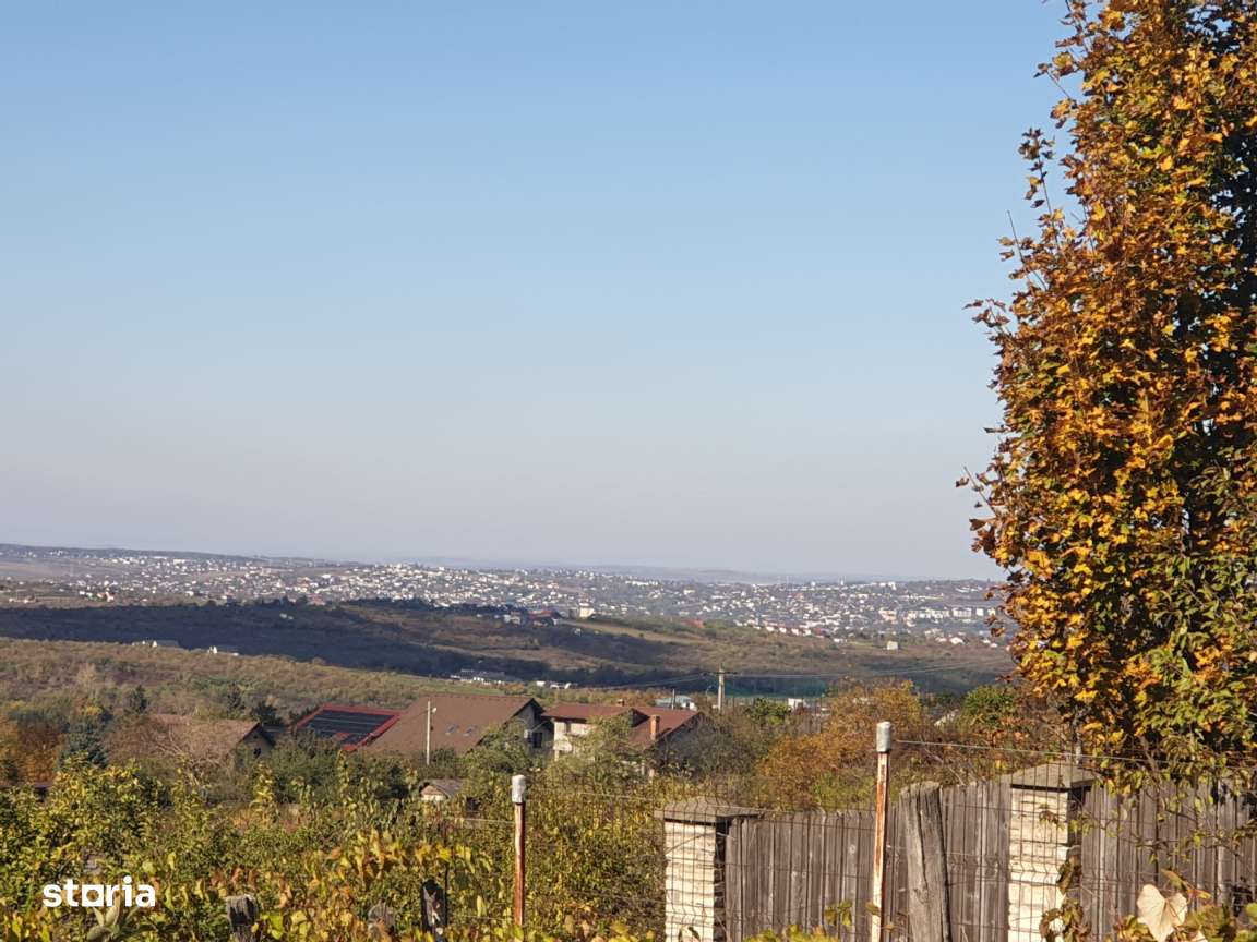 Teren intravilan ideal constructie casa - Pietraria - Barnova – IASI - Imagine principală: 5/20