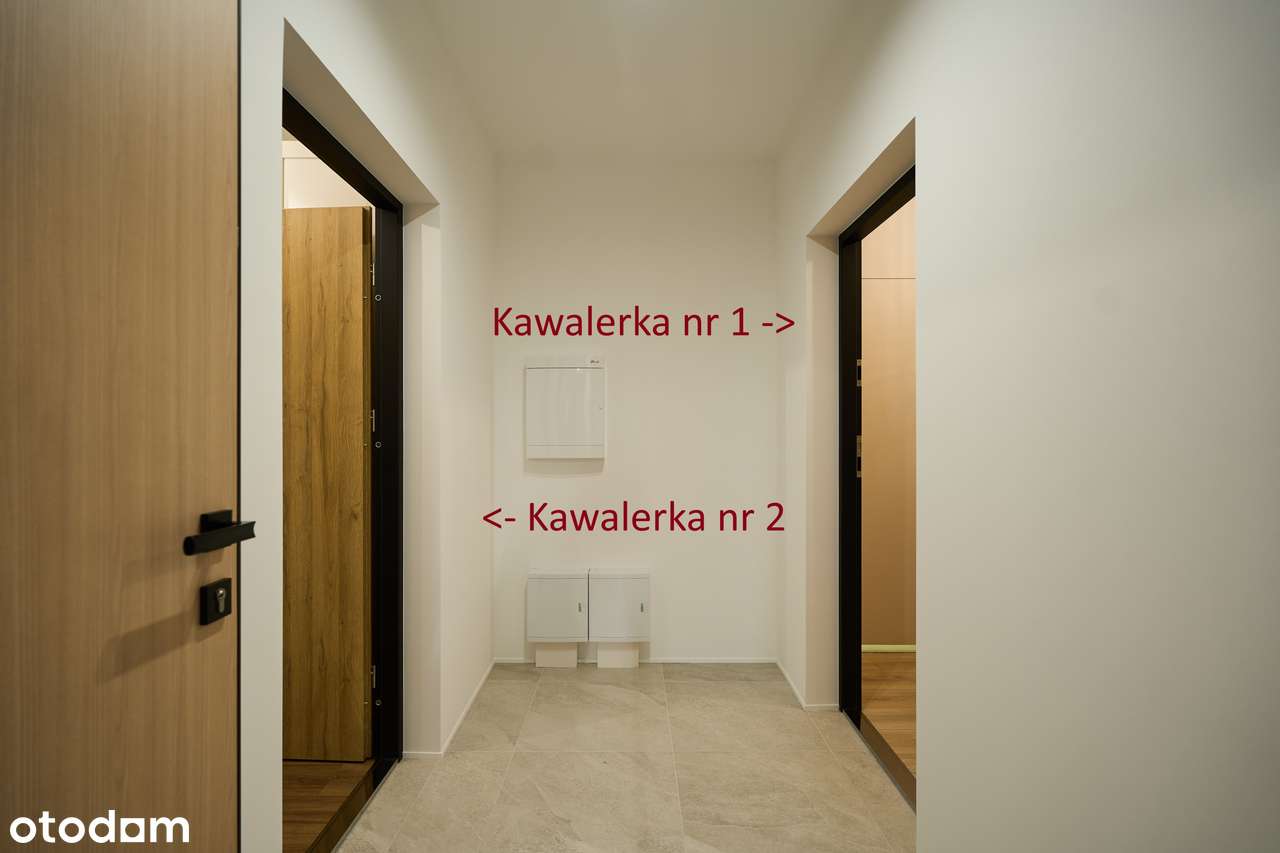 Jerozolimskie 190|Dwie kawalerki, jedno mieszkanie|Dwupak inwestycyjny-9