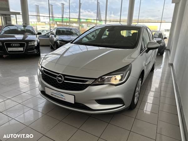 Opel Astra 1.6 CDTI ECOTEC Innovation - 3