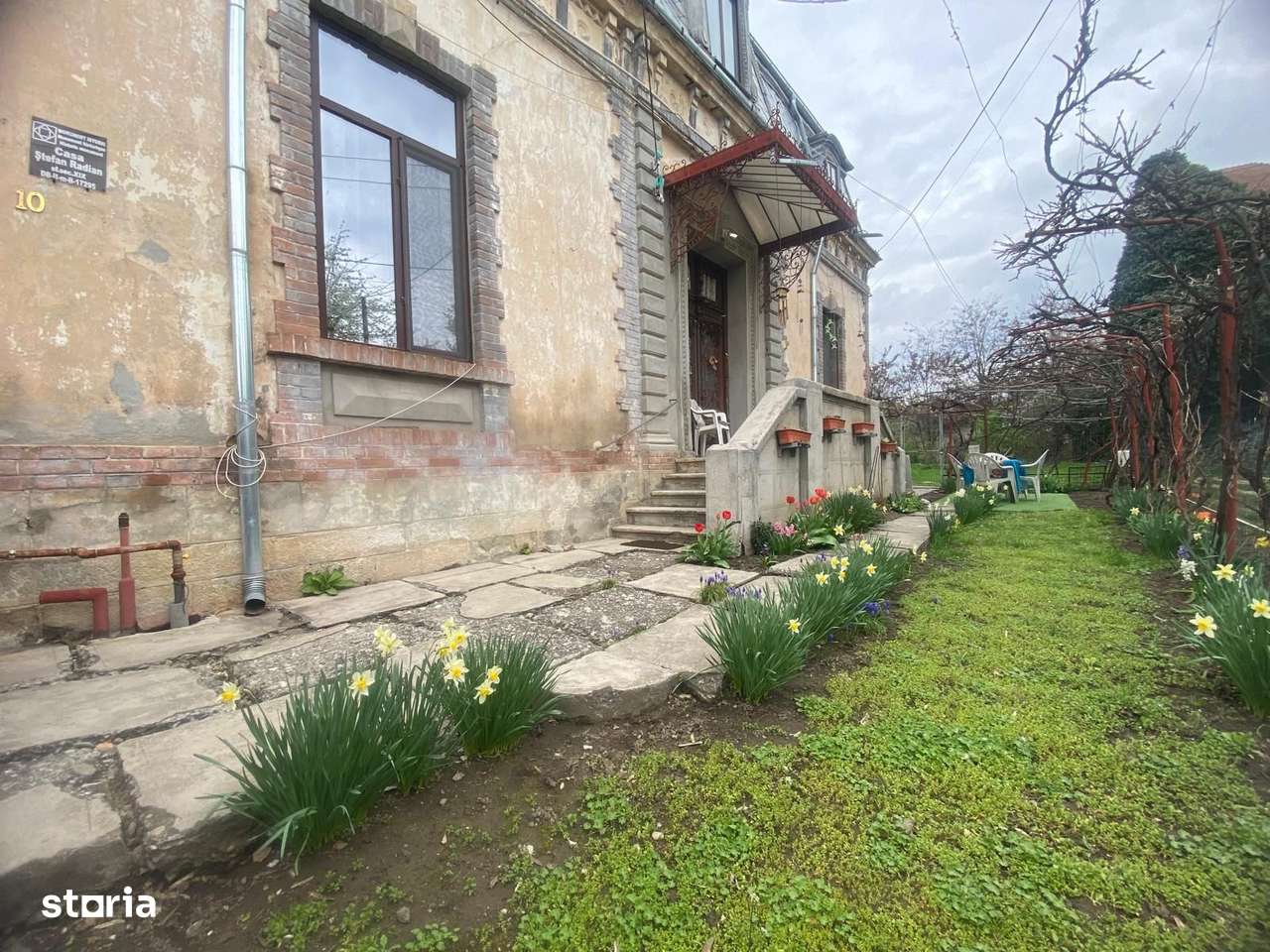 STIL BAROC! VÂNZARE CASĂ ULTRACENTRAL - Imagine principală: 3/20