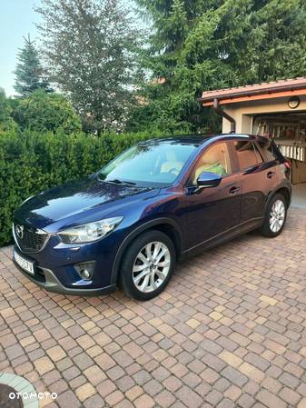 Mazda CX-5 2.0 Skypassion - 1