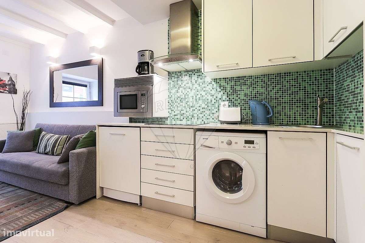 Apartamento T1 para venda - Grande imagem: 5/13