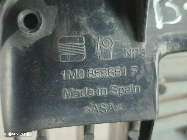 Grelha Da Frente Seat Leon (1M1) - 5