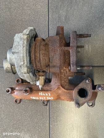 TURBOSPRĘŻARKA SILNIKA 1.4 TDI 045253018L VW AUDI SKODA - 1