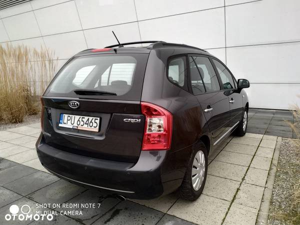 Kia Carens 2.0 CRDi Freedom 7os - 3