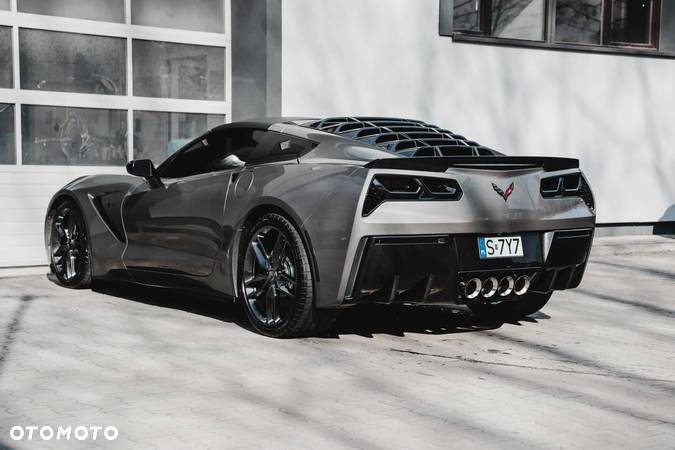 Chevrolet Corvette Stingray 2LT 6.2 V8 Cabrio - 19