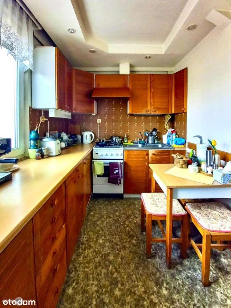 Na sprzedaż przestronne 3 pokojowe mieszka 59,95 m² - Widok 4