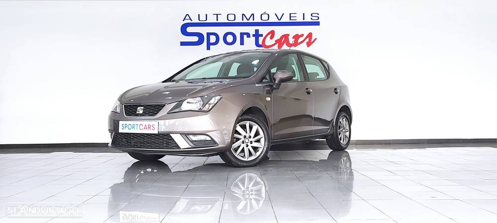 SEAT Ibiza 1.4 TDi Style - 11