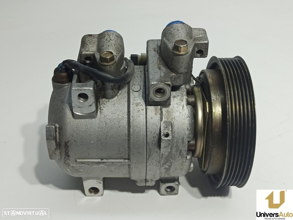 COMPRESSOR DE AR CONDICIONADO SSANGYONG KYRON 200 XDI LIMITED - 6