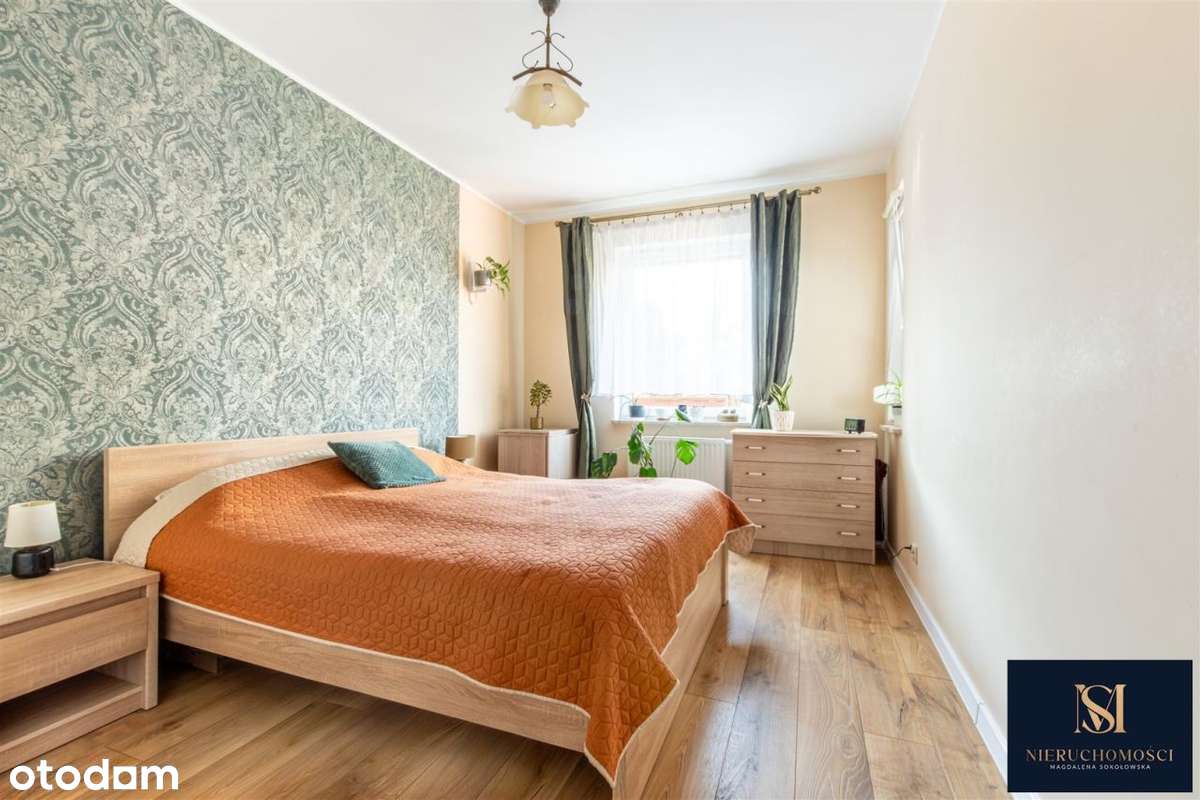 Mieszkanie z ogródkiem na sprzedaż- os.Jar Toruń.-4