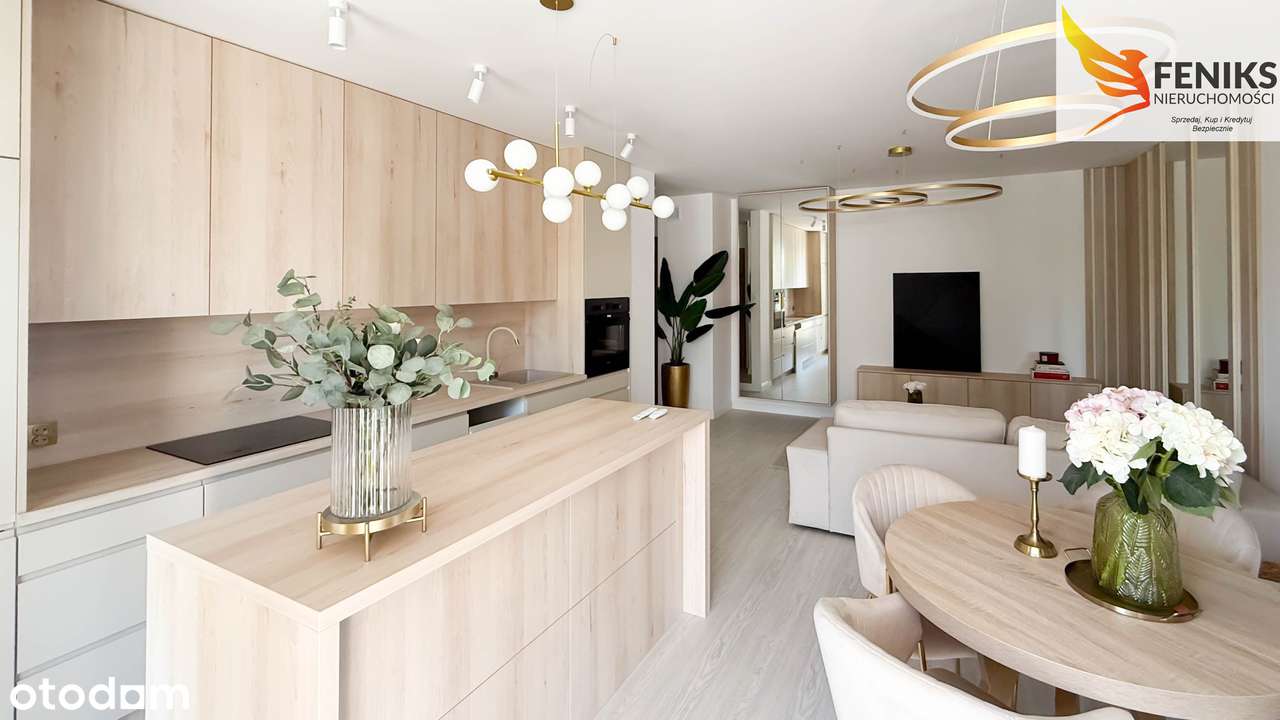 3 Pokojowe Mieszkanie na parterze w Nowym Budownictwie-7