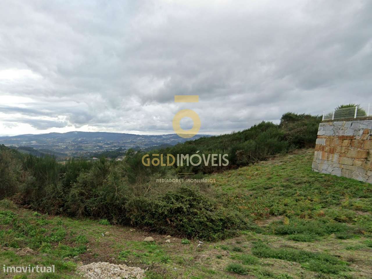 Terreno Rústico  Venda em Banho e Carvalhosa,Marco de Canaveses - Grande imagem: 4/5