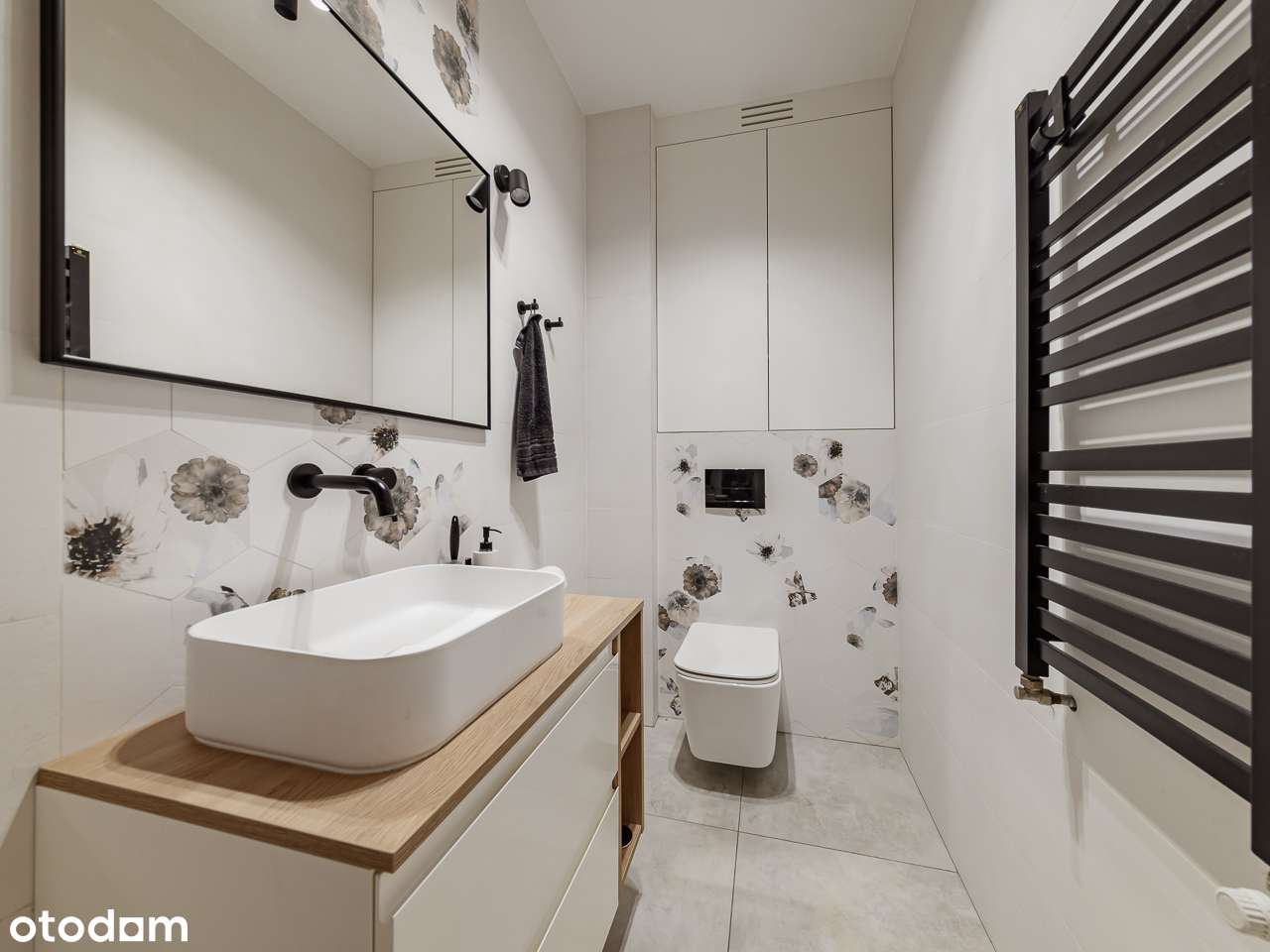 szybki dojazd do Warszawy gotowy do wprowadzenia 81 m2 ogród 75 m2-9