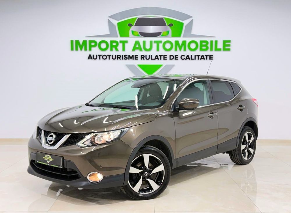 Nissan Qashqai II [2013 - 2021] 1.6 DCI 4 x 4 DPF Start/Stop 360 2017