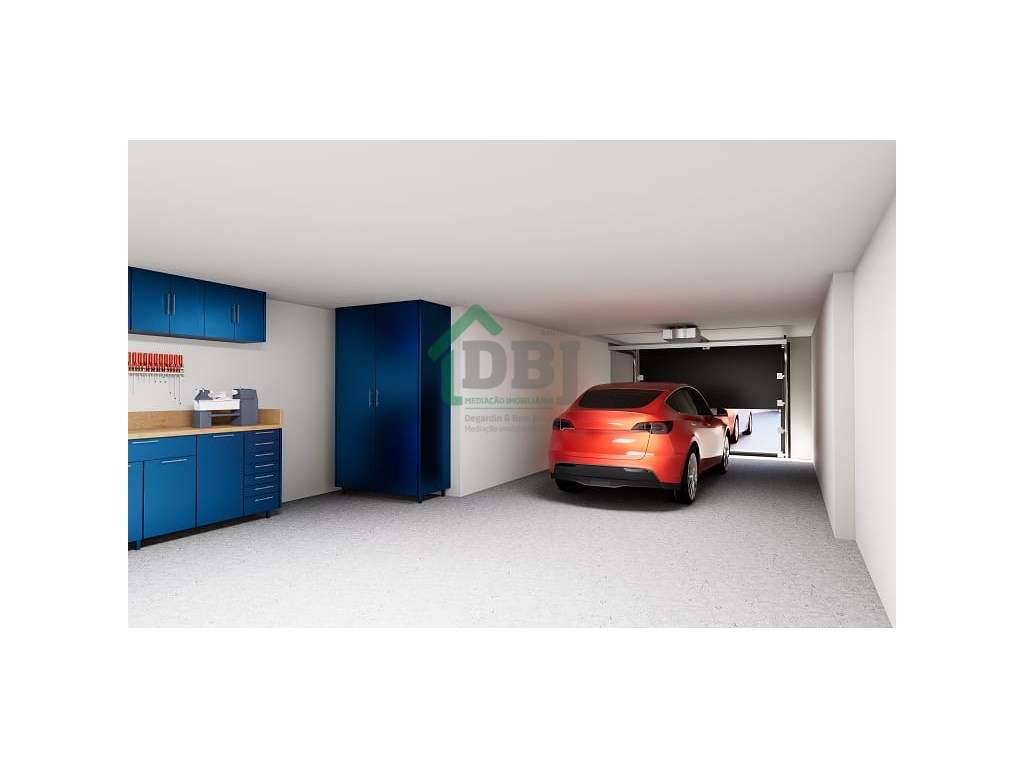 Moradias Bifamiliar com Piscina!-8