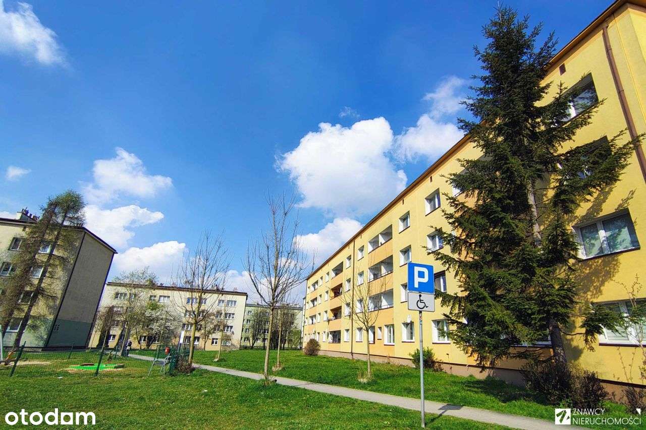 Parter duża kawalerka, możliwe 2 pok. okna dwustr. - Pełny obrazek: 3/17