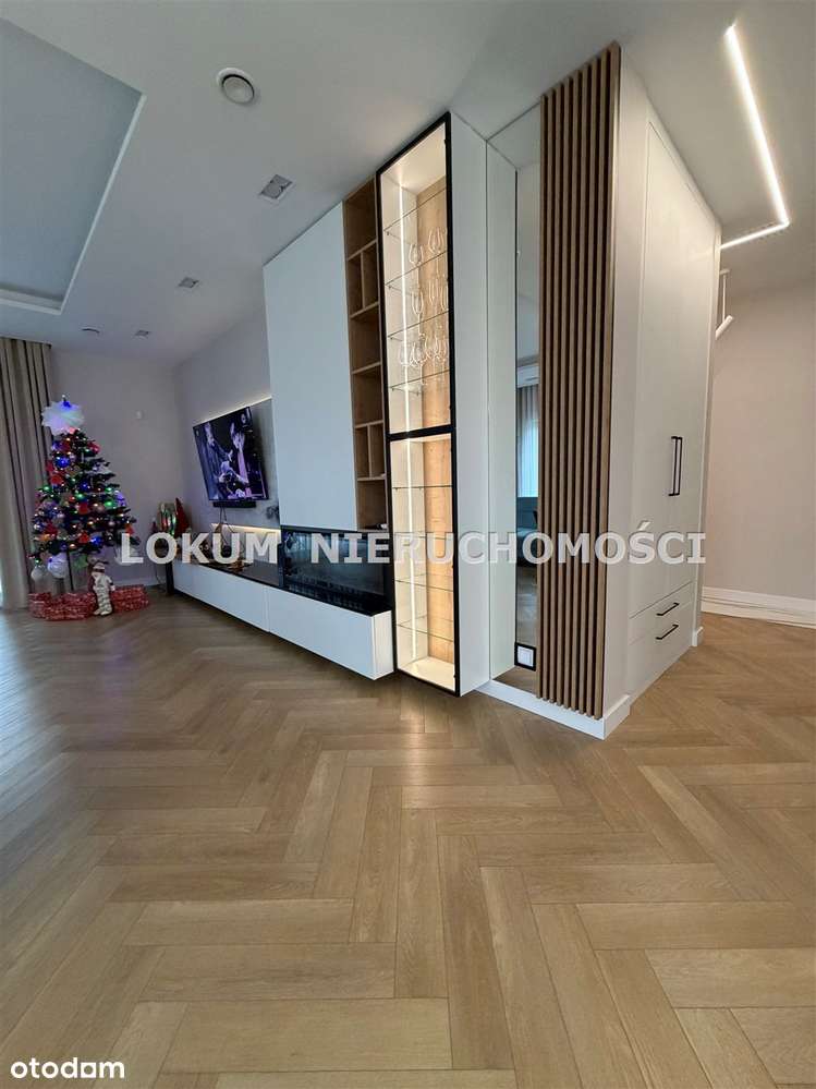 Luksusowy nowoczesny dom parterowy-7