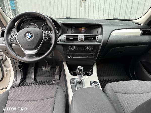 BMW X3 sDrive18d Aut. - 18