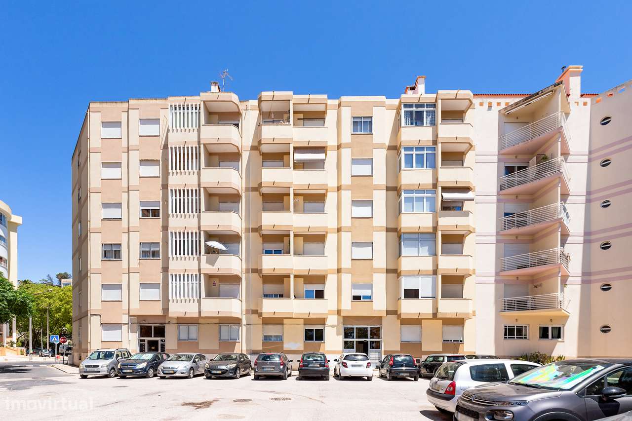 Apartamento T3, Costa da Caparica-13