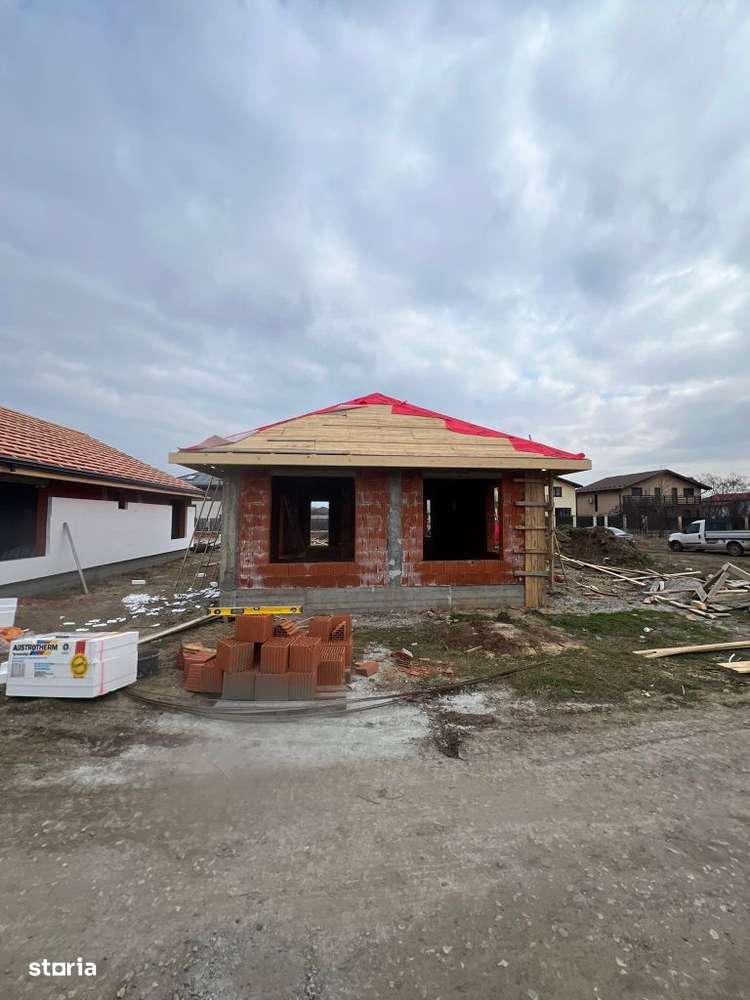 Casa 3 camere Clinceni racordata la toate utilitatile, STB la 200m! - Imagine principală: 5/6