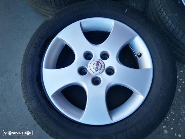 NISSAN PRIMERA P12 JANTES 16 - J112 - 2