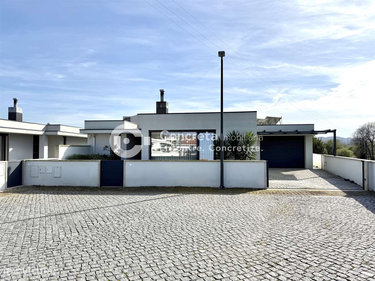 Moradia térrea T3 em Tamel S. Veríssimo, Barcelos-33