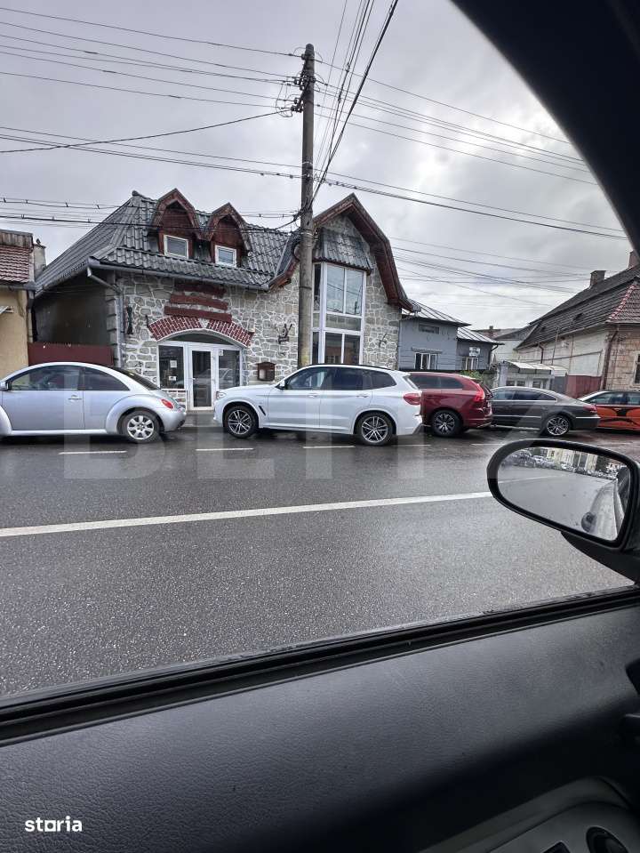 Casa de Piatra , 675 mp, cladire emblematica din centrul Dejului - Imagine principală: 4/19