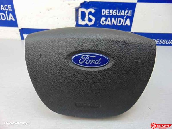 AIRBAG FRENTE ESQUERDO FORD FOCUS II DA, HCP, DP - 1