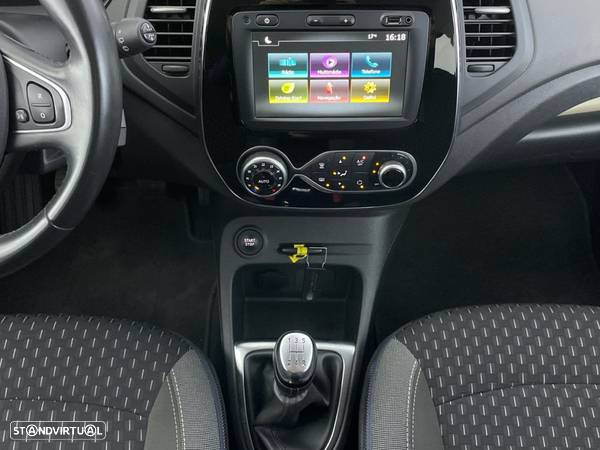 Renault Captur 0.9 TCE Exclusive - 17