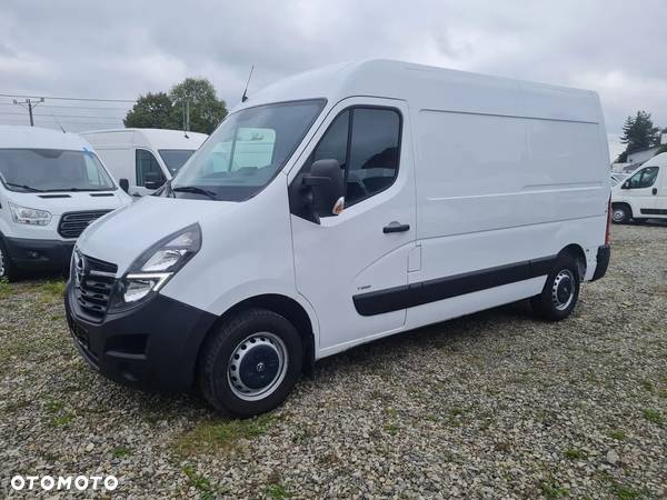 Opel MOVANO*LIFT*L2H2​*2.3DCI​​*KLIMA*TEMPOMAT​​*BLUETOOTH​*4 - 2