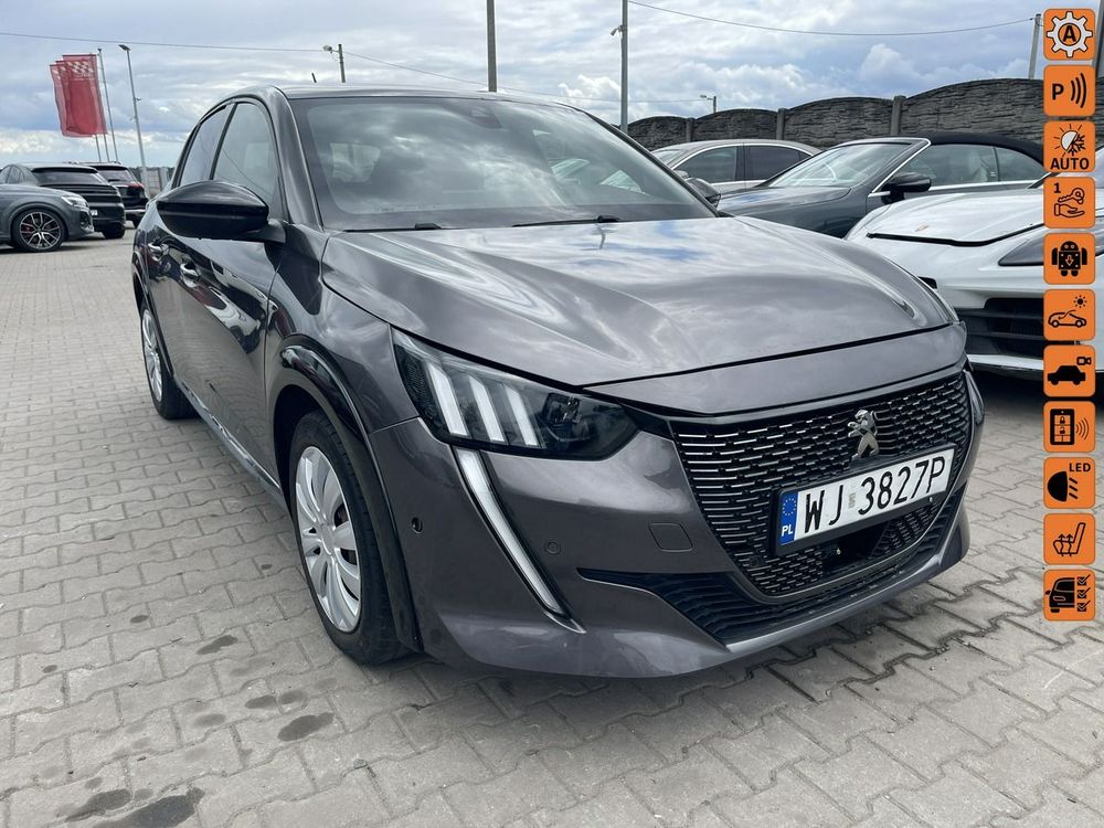 Peugeot 208 II (2019-) PureTech 100 EAT8 GT 2022