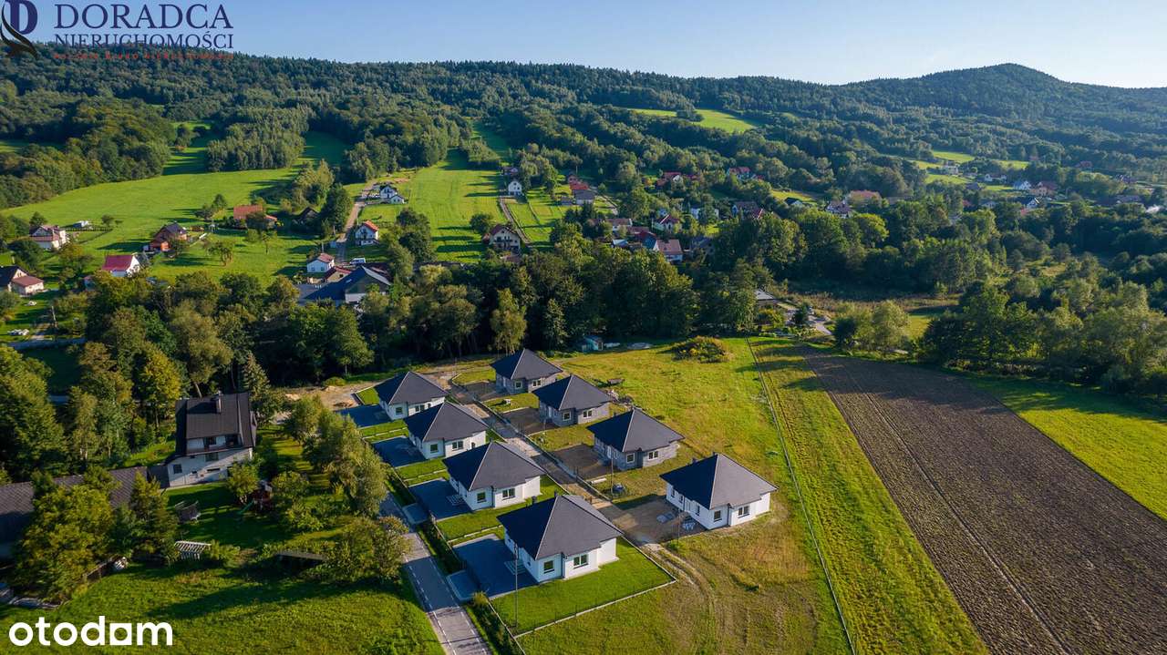 Dom w spokojnym pięknym miejscu.-8