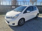 Toyota Yaris 1.0 VVT-i ACtive+AC - 1