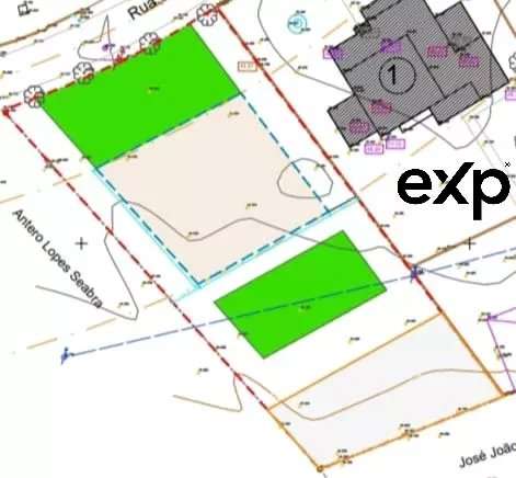 Terreno com Acessibilidade e Infraestrutura em Outeiro de Baixo - Grande imagem: 5/14