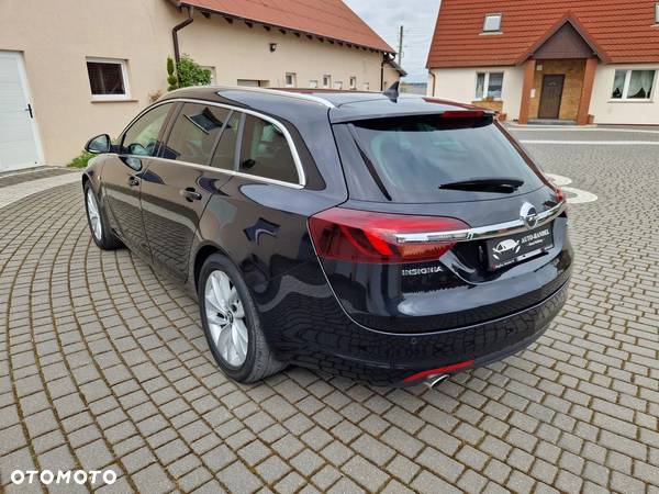 Opel Insignia 2.0 CDTI Innovation S&S - 10