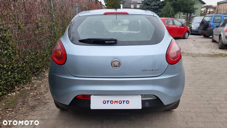 Fiat Bravo 1.6 Multijet 16V Active - 21