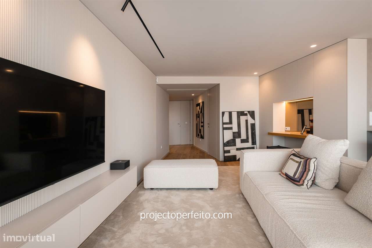 Apartamento T3 Venda em São Félix da Marinha,Vila Nova de Gaia - Grande imagem: 4/21