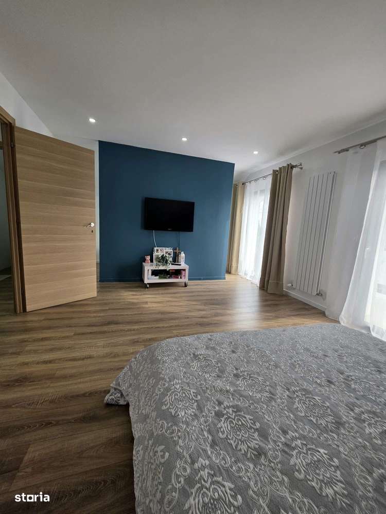 De vanzare casa noua cu mansarda, din caramida, mobilata și utilata-2