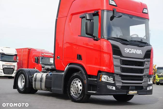 Scania / R 460 / SUPER / ACC / E 6 / RETARDER / NOWE - 20